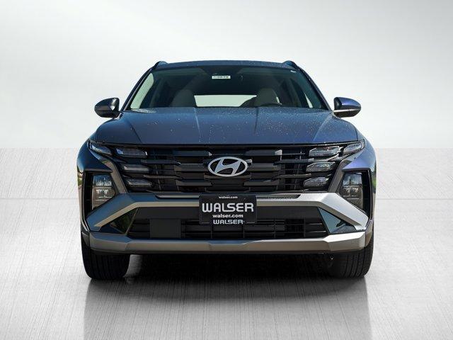 new 2025 Hyundai Tucson car, priced at $31,718