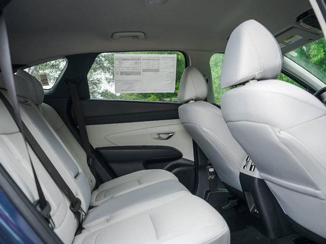 new 2025 Hyundai Tucson car, priced at $31,718