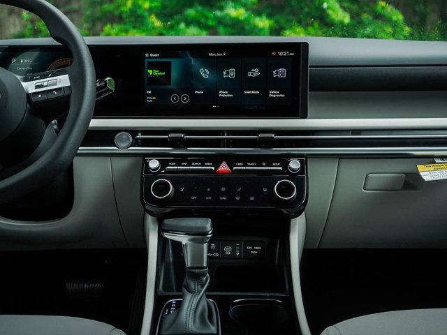 new 2025 Hyundai Tucson car, priced at $31,718