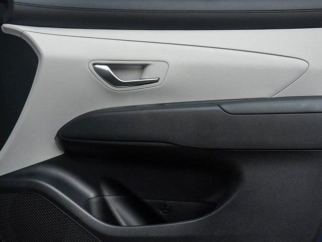 new 2025 Hyundai Tucson car, priced at $31,718