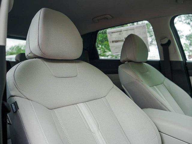 new 2025 Hyundai Tucson car, priced at $31,718