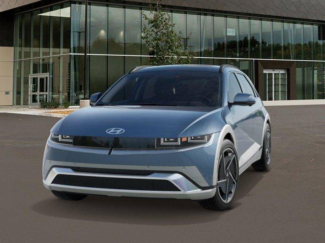 new 2026 Hyundai IONIQ 5 car, priced at $51,420
