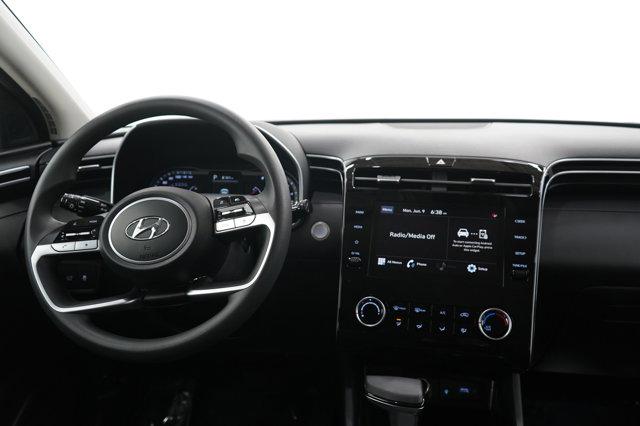 used 2023 Hyundai Tucson car, priced at $23,699
