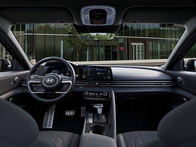 new 2026 Hyundai Elantra car, priced at $26,505