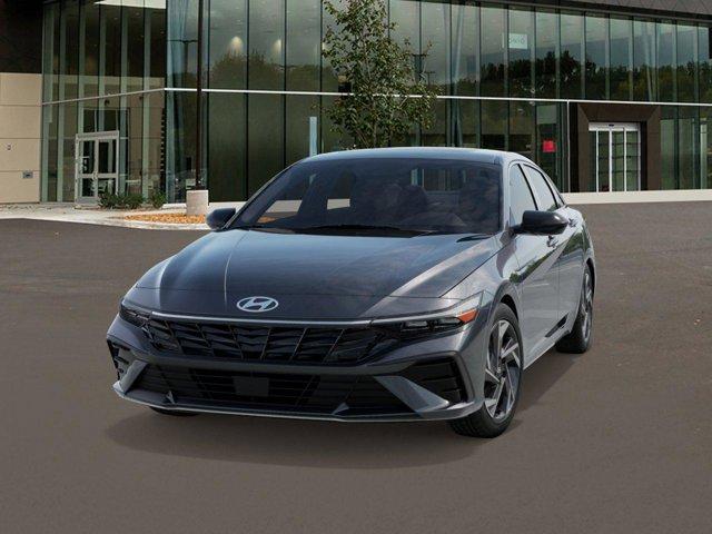 new 2026 Hyundai Elantra car, priced at $26,505