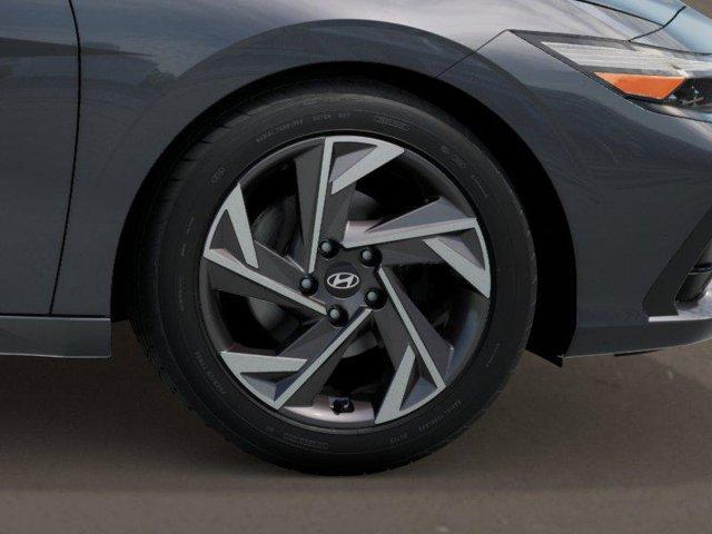 new 2026 Hyundai Elantra car, priced at $26,505
