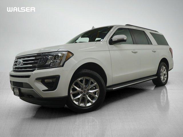 used 2021 Ford Expedition Max car, priced at $36,599