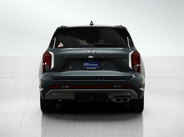 used 2025 Hyundai Palisade car, priced at $48,998