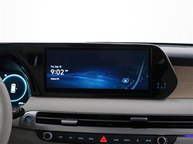 used 2025 Hyundai Palisade car, priced at $48,998