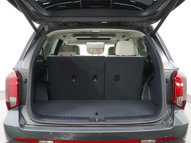 used 2025 Hyundai Palisade car, priced at $48,998