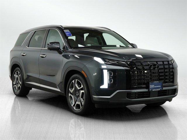 used 2025 Hyundai Palisade car, priced at $48,998