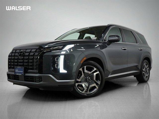 used 2025 Hyundai Palisade car, priced at $48,998
