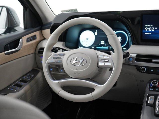 used 2025 Hyundai Palisade car, priced at $48,998