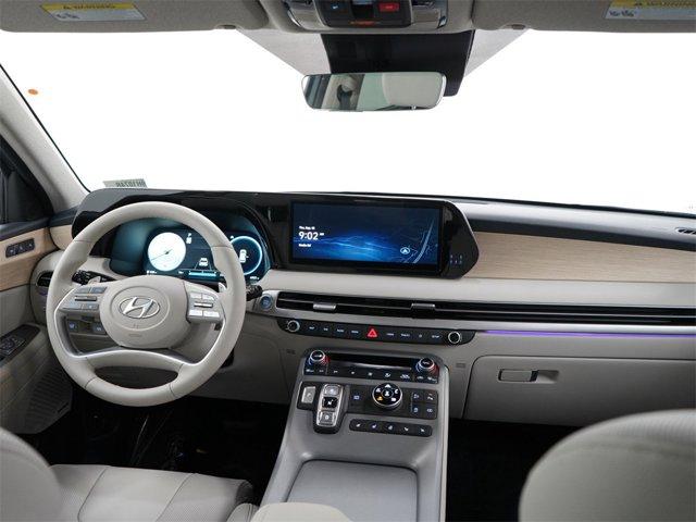 used 2025 Hyundai Palisade car, priced at $48,998