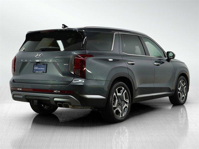 used 2025 Hyundai Palisade car, priced at $48,998