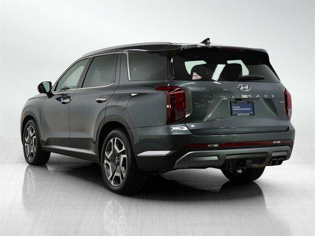 used 2025 Hyundai Palisade car, priced at $48,998