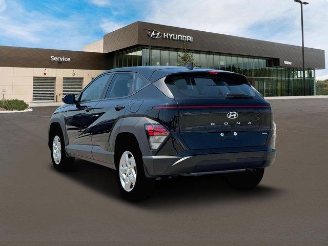 new 2026 Hyundai Kona car, priced at $27,295