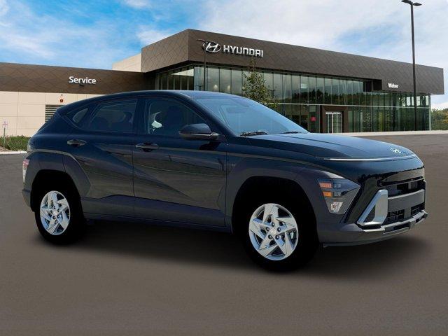 new 2026 Hyundai Kona car, priced at $27,295