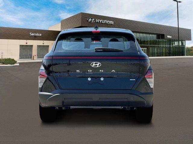 new 2026 Hyundai Kona car, priced at $27,295