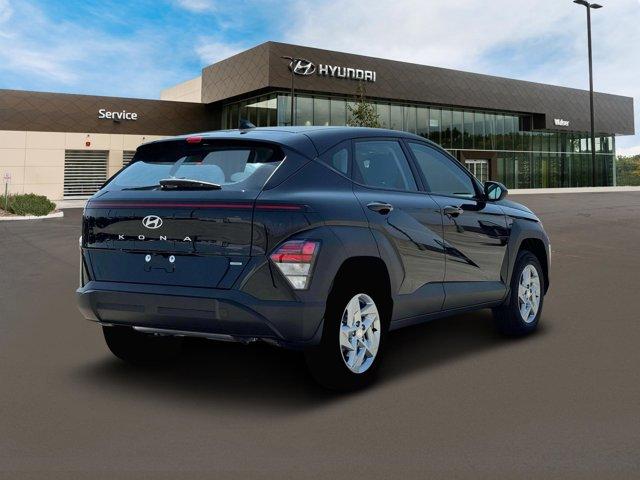new 2026 Hyundai Kona car, priced at $27,295
