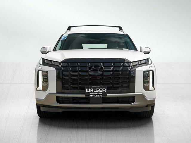 new 2025 Hyundai Palisade car, priced at $46,323