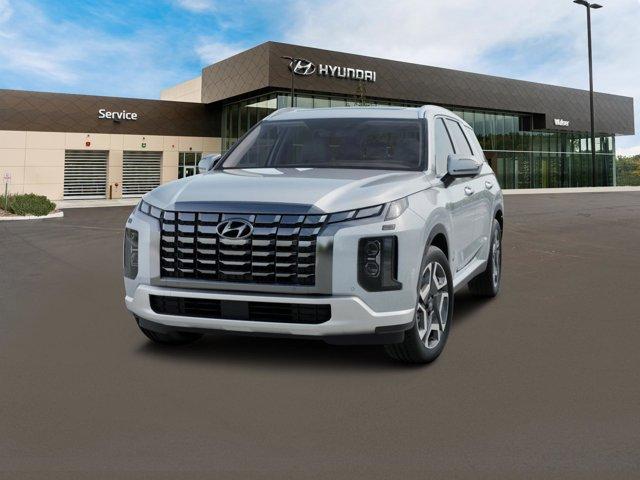 new 2025 Hyundai Palisade car