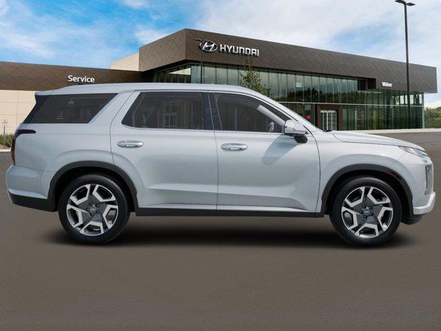 new 2025 Hyundai Palisade car