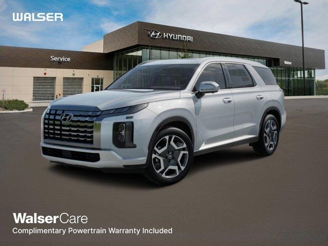 new 2025 Hyundai Palisade car