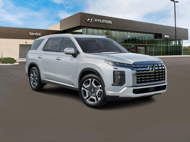 new 2025 Hyundai Palisade car