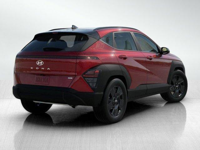 new 2026 Hyundai Kona car, priced at $30,125