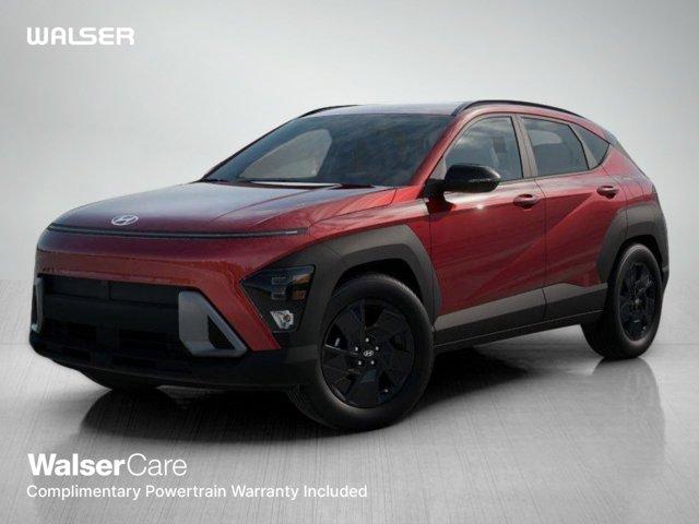 new 2026 Hyundai Kona car, priced at $30,125