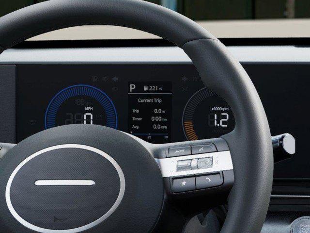 new 2026 Hyundai Kona car, priced at $30,125