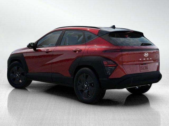 new 2026 Hyundai Kona car, priced at $30,125
