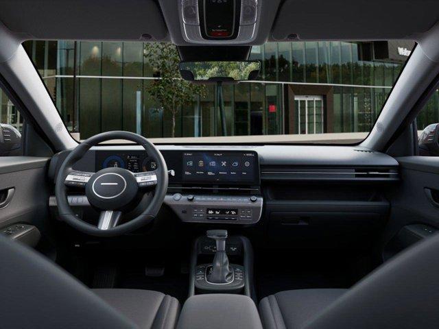new 2026 Hyundai Kona car, priced at $30,125