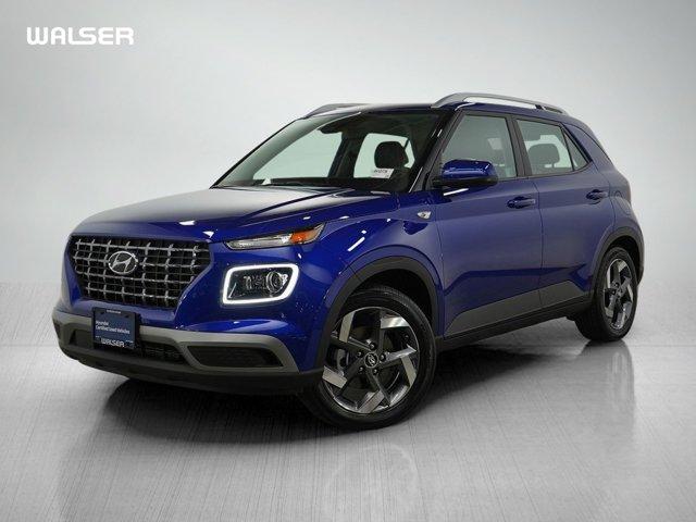 used 2025 Hyundai Venue car, priced at $22,998