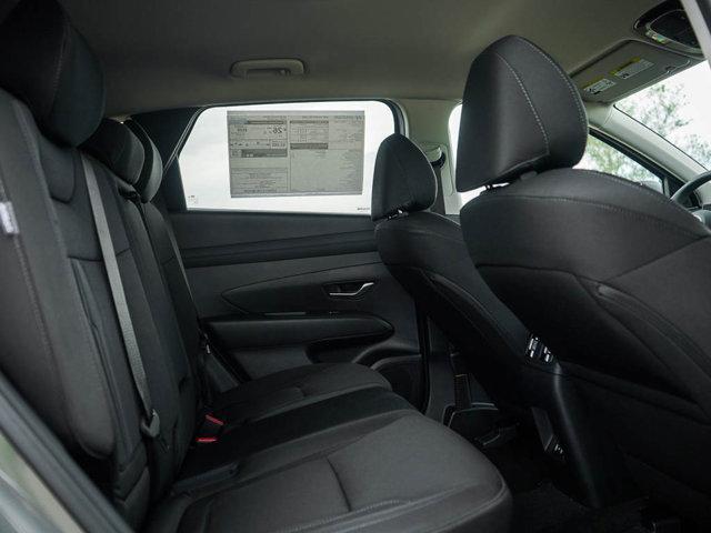 new 2025 Hyundai Tucson car, priced at $31,576