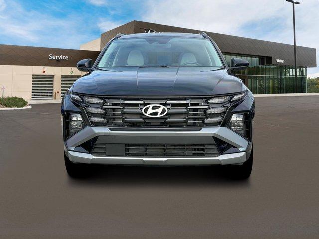 new 2025 Hyundai Tucson car, priced at $34,145
