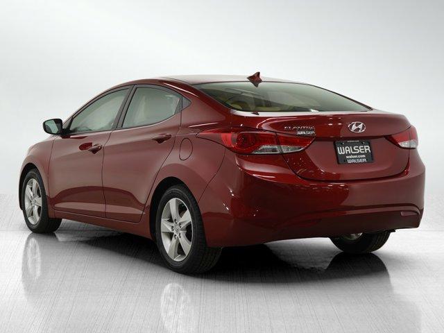 used 2012 Hyundai Elantra car, priced at $8,998