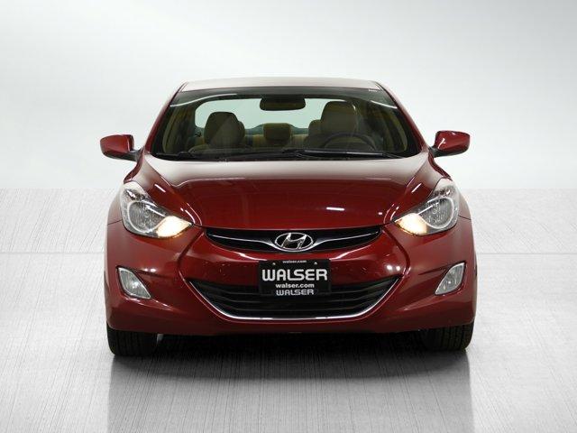 used 2012 Hyundai Elantra car, priced at $8,998