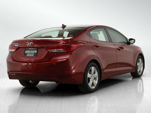 used 2012 Hyundai Elantra car, priced at $8,998