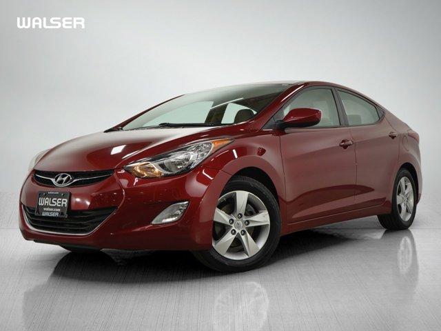 used 2012 Hyundai Elantra car, priced at $8,998