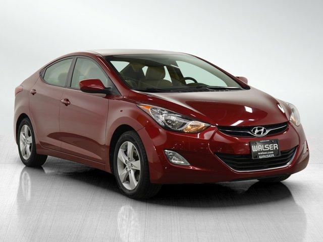 used 2012 Hyundai Elantra car, priced at $8,998