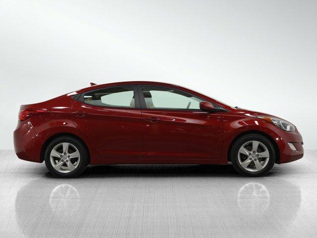 used 2012 Hyundai Elantra car, priced at $8,998