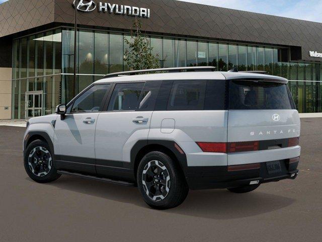 new 2026 Hyundai Santa Fe car, priced at $40,655