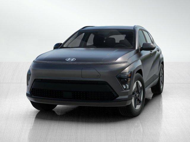 new 2025 Hyundai Kona EV car, priced at $31,680