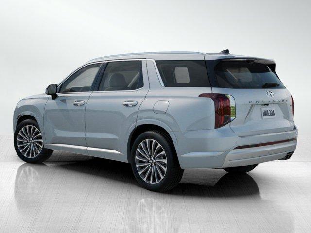 new 2025 Hyundai Palisade car, priced at $52,549