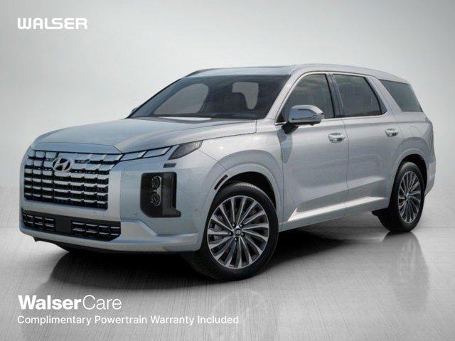 new 2025 Hyundai Palisade car, priced at $52,549