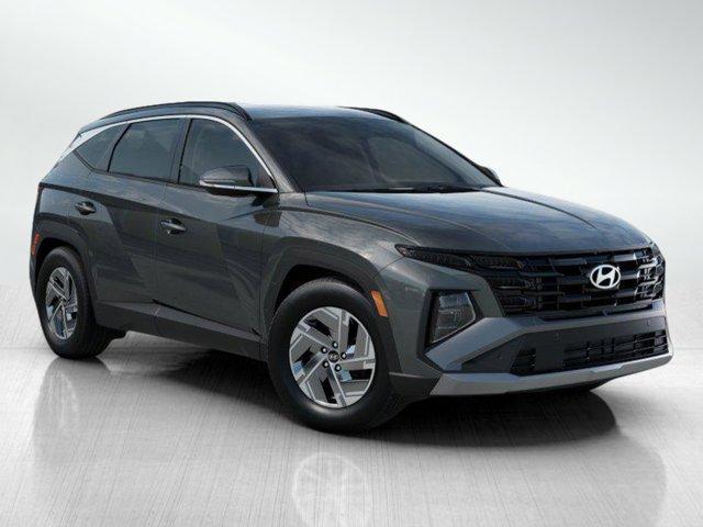 new 2025 Hyundai Tucson Hybrid car, priced at $35,290