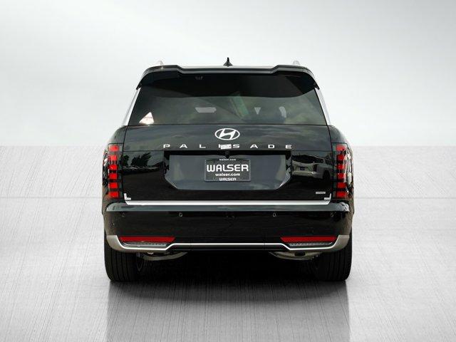 new 2026 Hyundai Palisade car, priced at $55,956