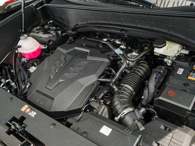 new 2026 Hyundai Palisade car, priced at $55,956
